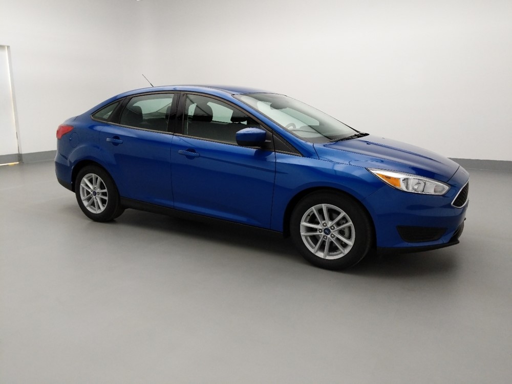 2018 Ford Focus - Passenger Front Side