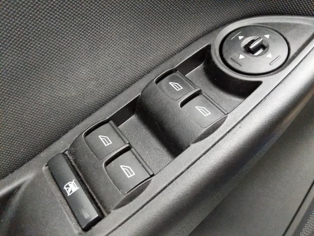 2018 Ford Focus - Driver Power Windows/Lock Control