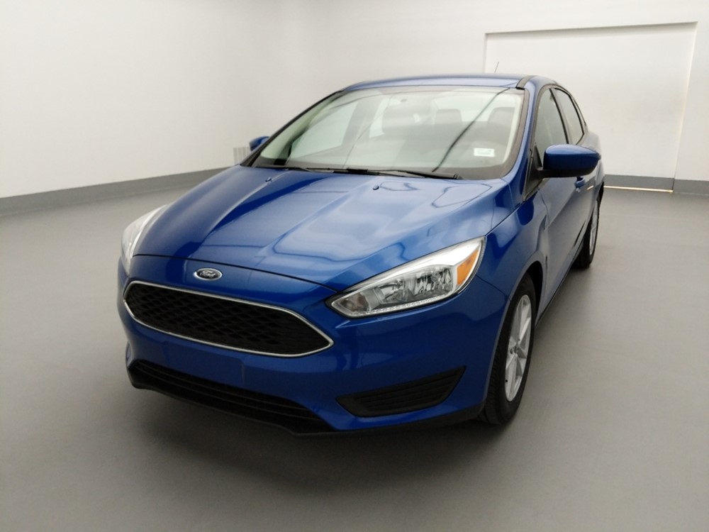 2018 Ford Focus - Driver Front Hood