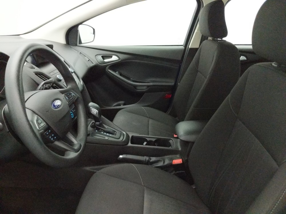 2018 Ford Focus - Driver Front Seat