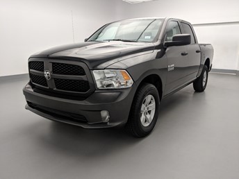 9 Used Dodge Ram 1500s For In Mobile Drivetime 2016 Dodge Ram 1500 Driver Front Per