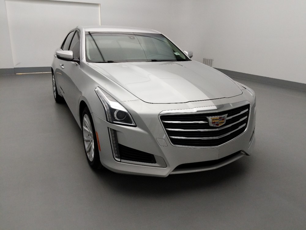 2016 Cadillac CTS - Passenger Front Hood