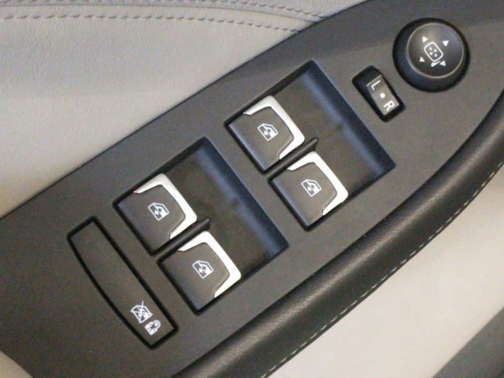2016 Cadillac CTS - Driver Power Windows/Lock Control