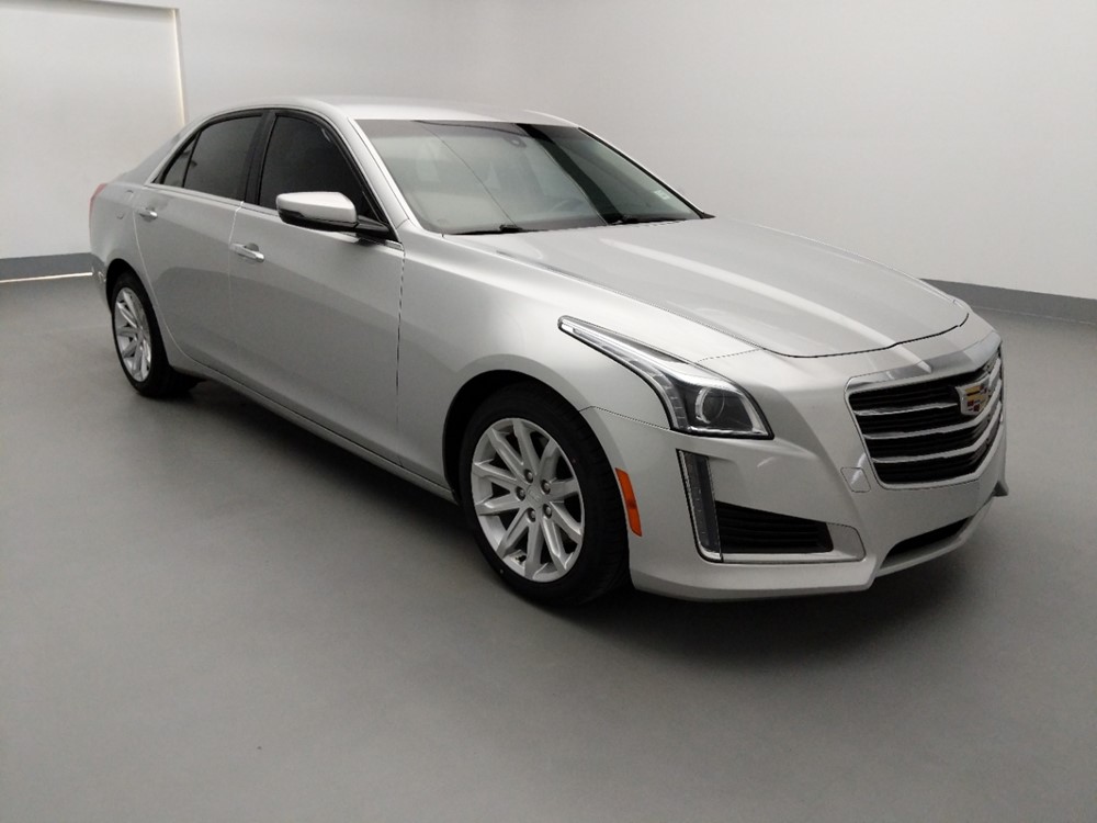 2016 Cadillac CTS - Passenger Front Bumper