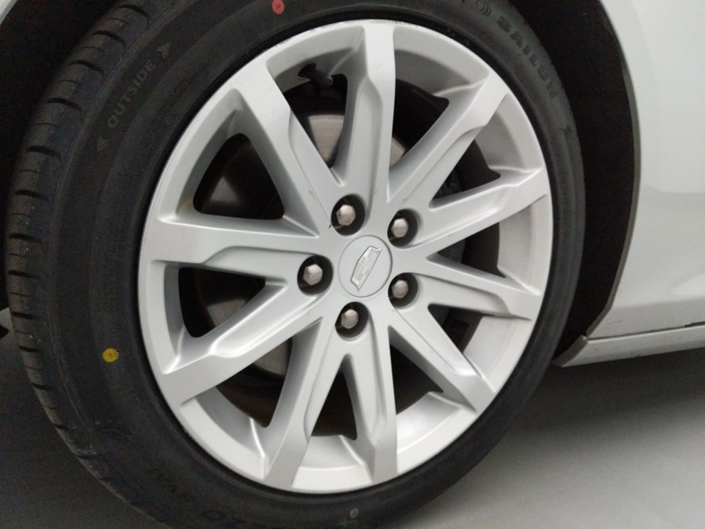 2016 Cadillac CTS - Wheel