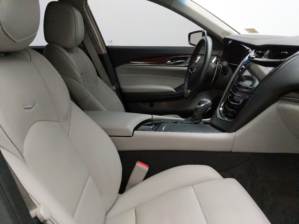2016 Cadillac CTS - Passenger Front Seat