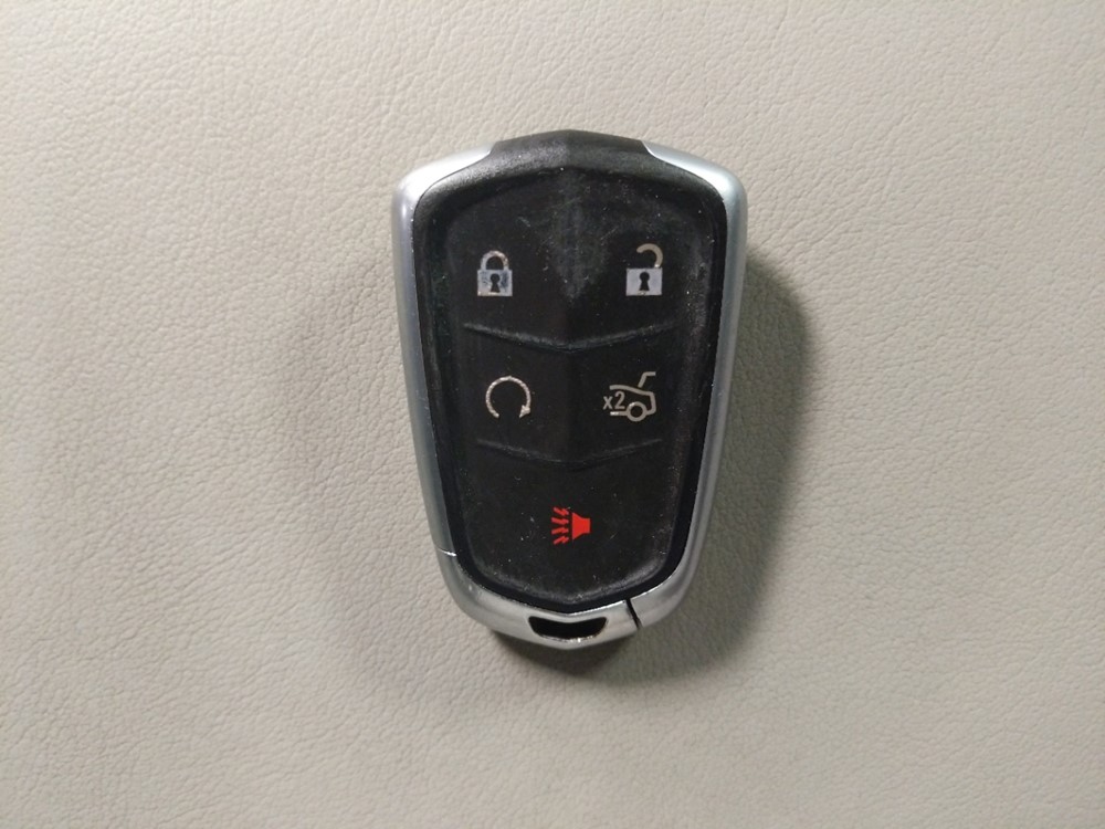 2016 Cadillac CTS - Keys