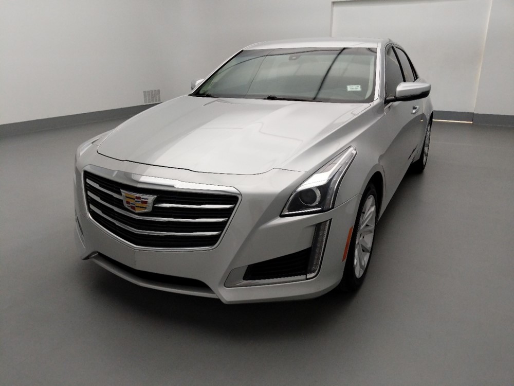 2016 Cadillac CTS - Driver Front Hood