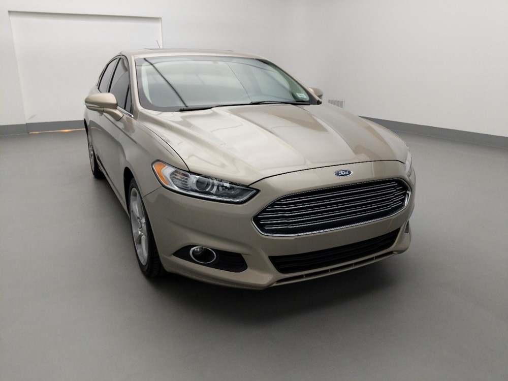 2015 Ford Fusion - Passenger Front Hood