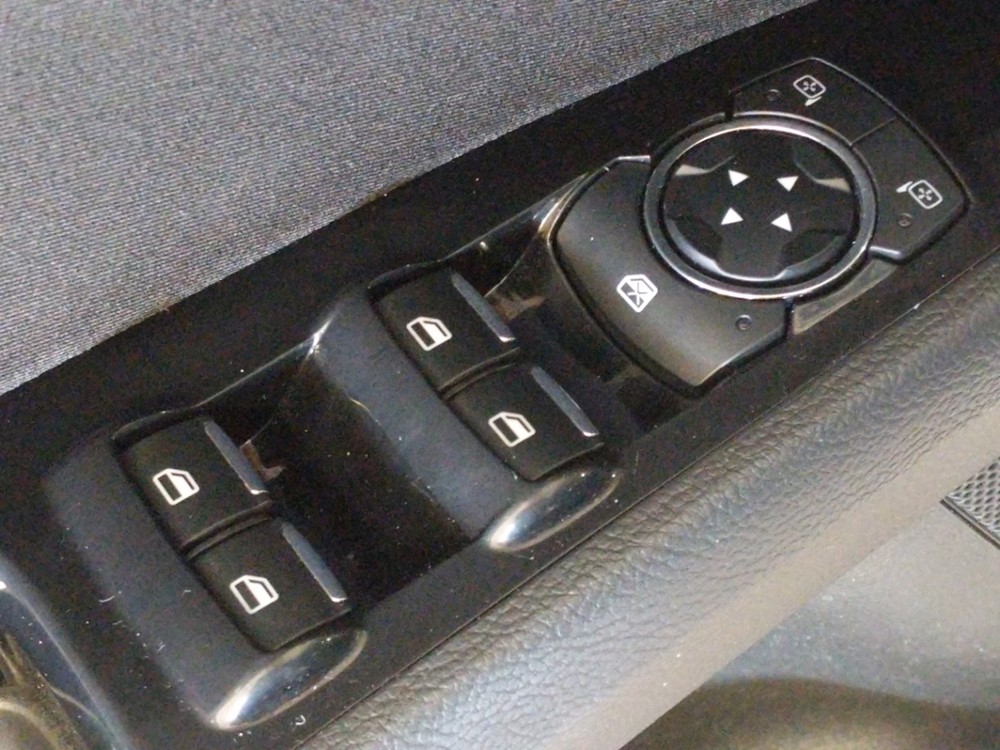 2015 Ford Fusion - Driver Power Windows/Lock Control