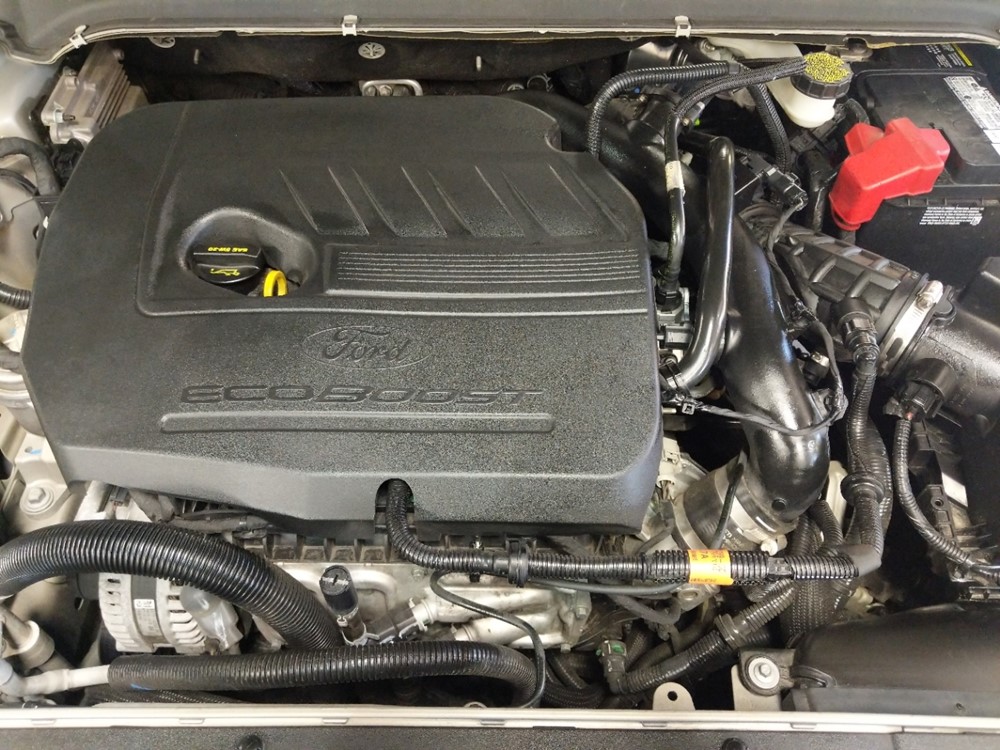 2015 Ford Fusion - Engine