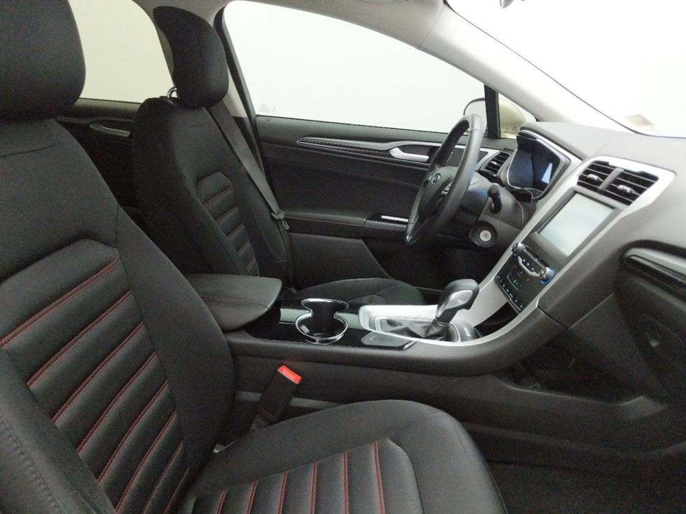 2015 Ford Fusion - Passenger Front Seat