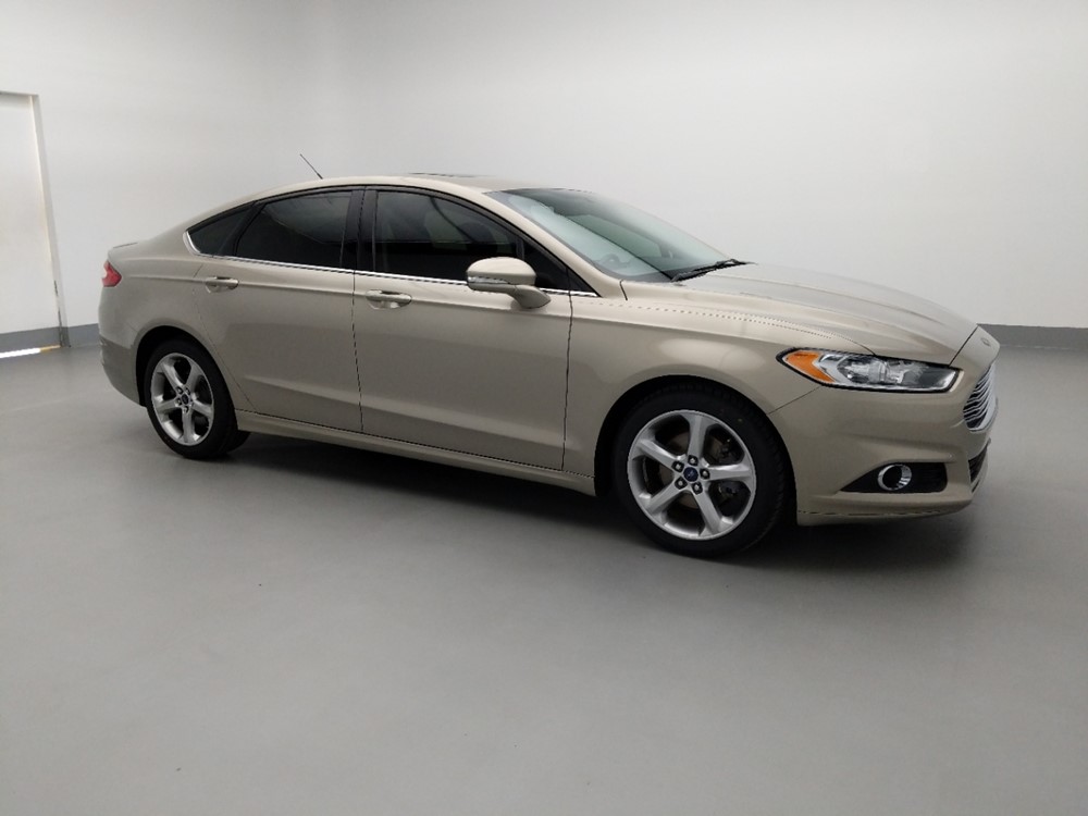 2015 Ford Fusion - Passenger Front Side