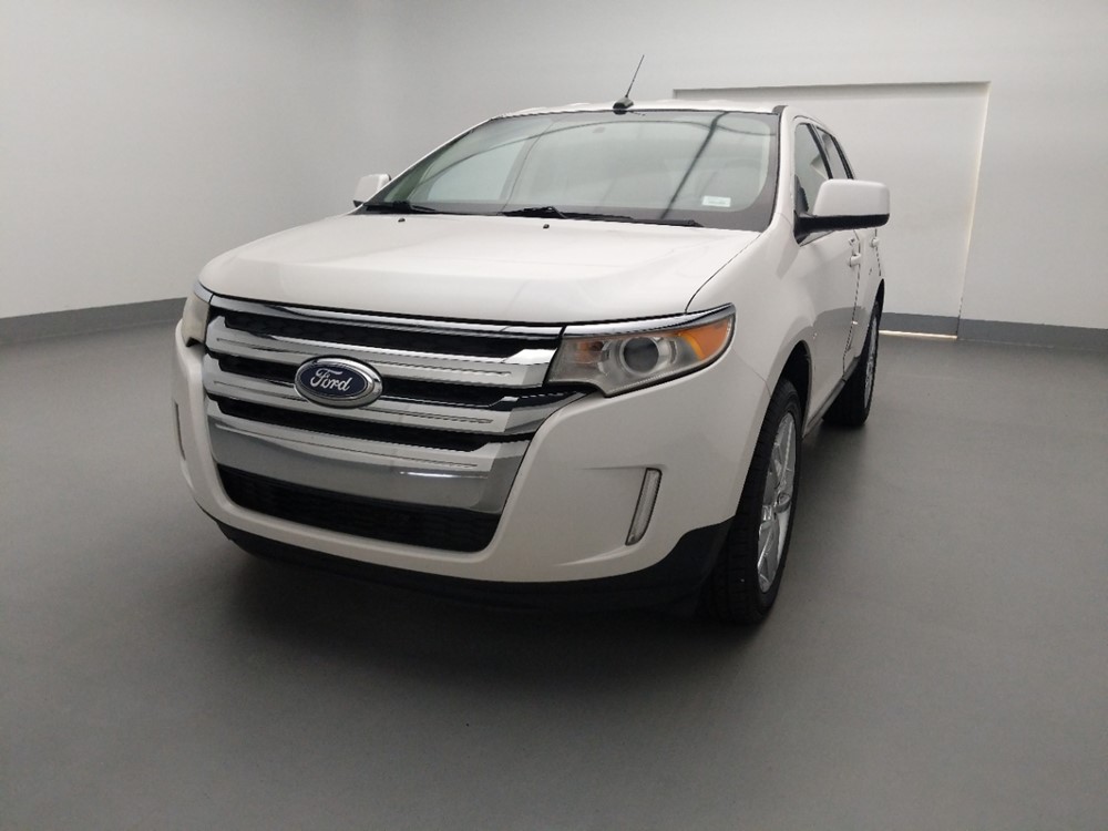 2011 Ford Edge - Driver Front Hood