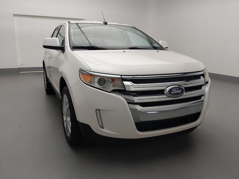 2011 Ford Edge - Passenger Front Hood