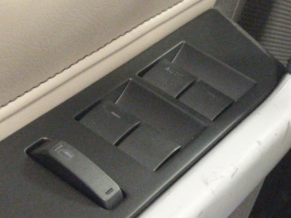 2011 Ford Edge - Driver Power Windows/Lock Control