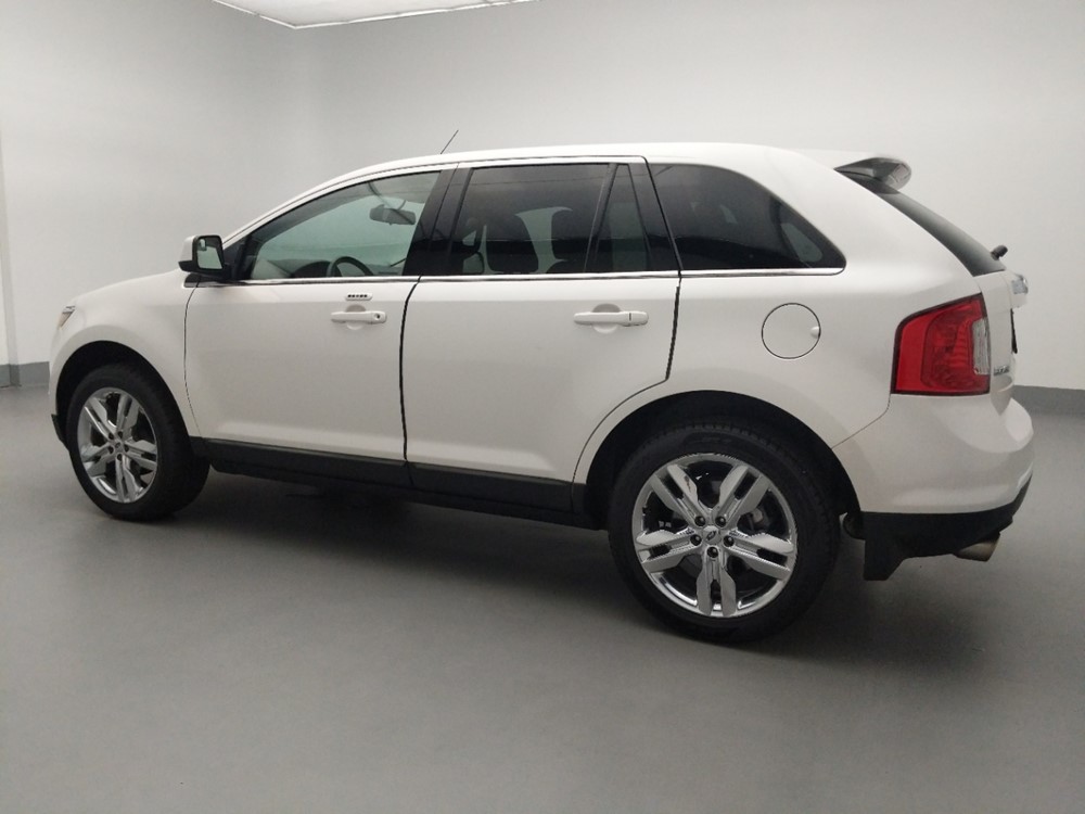 2011 Ford Edge - Driver Rear Side