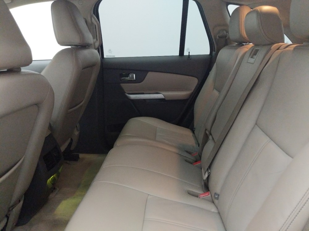 2011 Ford Edge - Driver Rear Seat