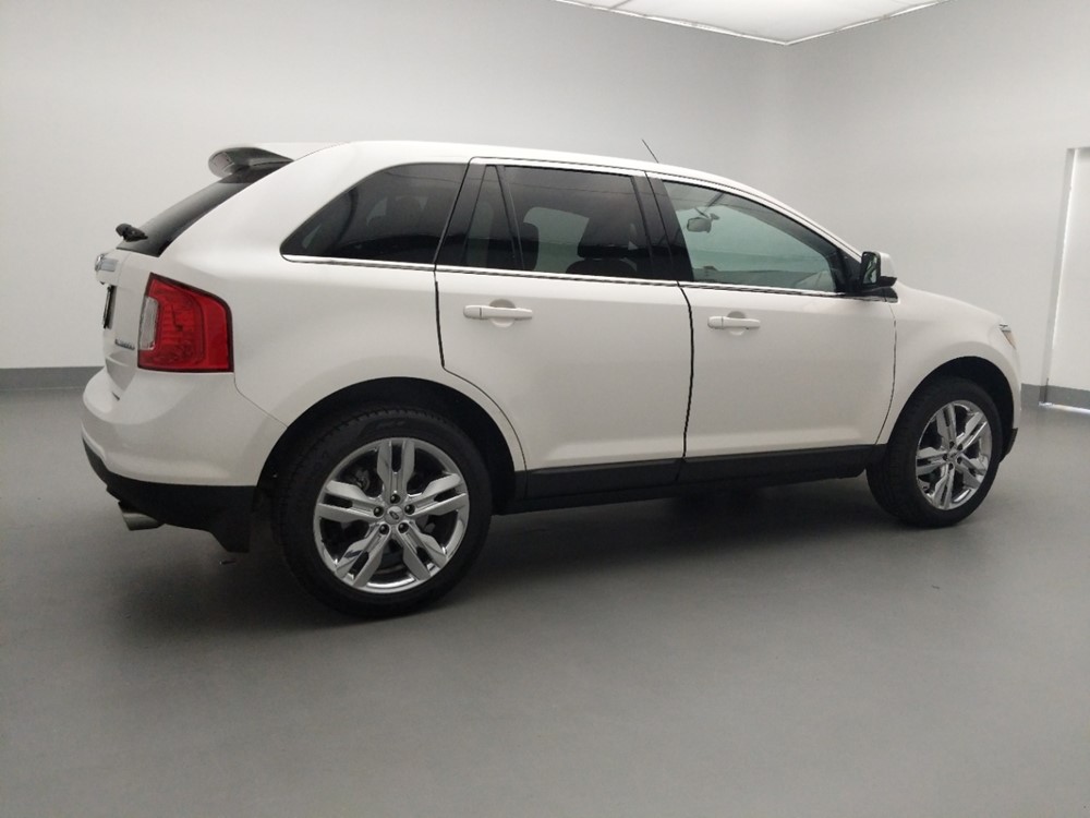 2011 Ford Edge - Passenger Rear Side