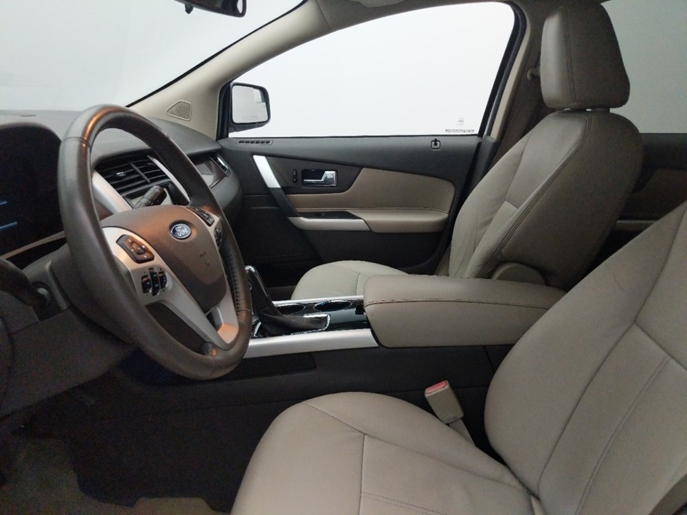 2011 Ford Edge - Driver Front Seat