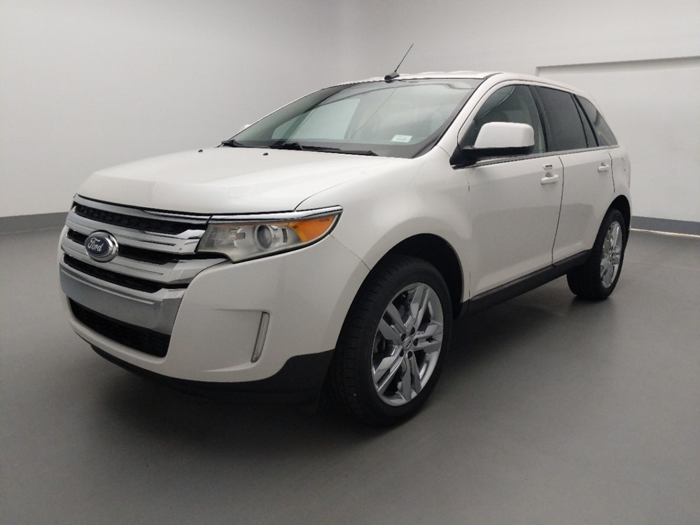 2011 Ford Edge - Driver Front Bumper