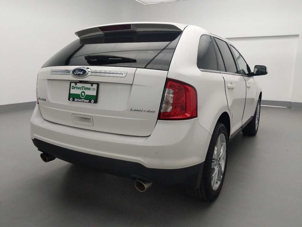 2011 Ford Edge - Passenger Rear Trunk