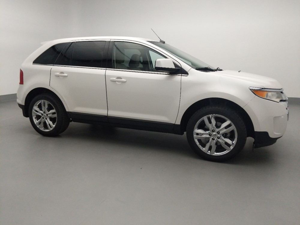2011 Ford Edge - Passenger Front Side