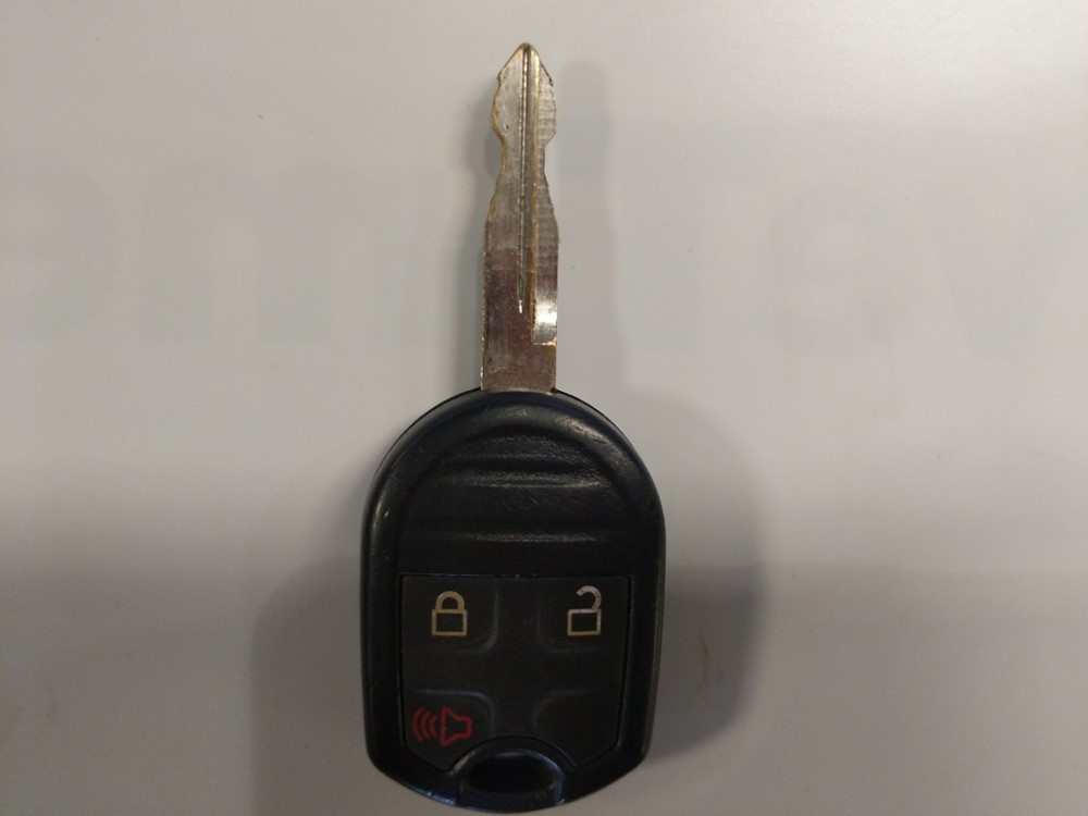 2011 Ford Edge - Keys