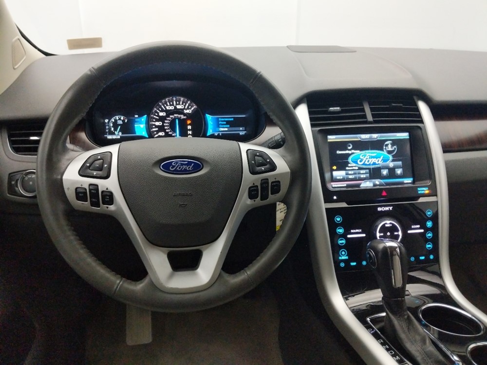 2011 Ford Edge - Driver Dash