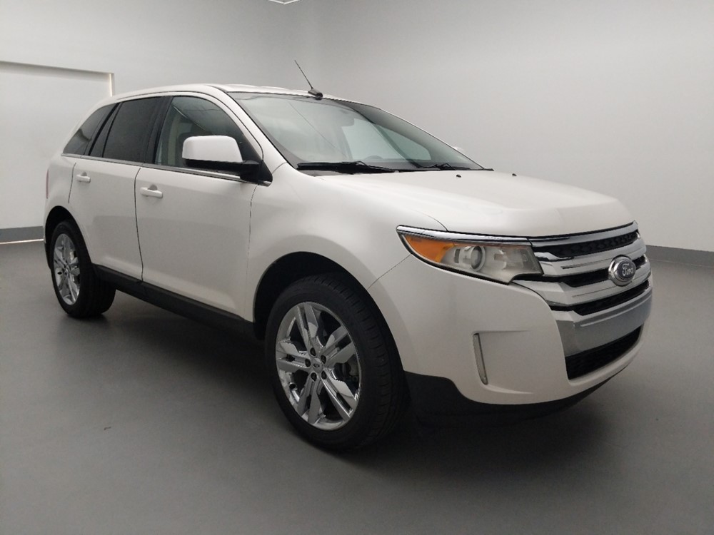 2011 Ford Edge - Passenger Front Bumper