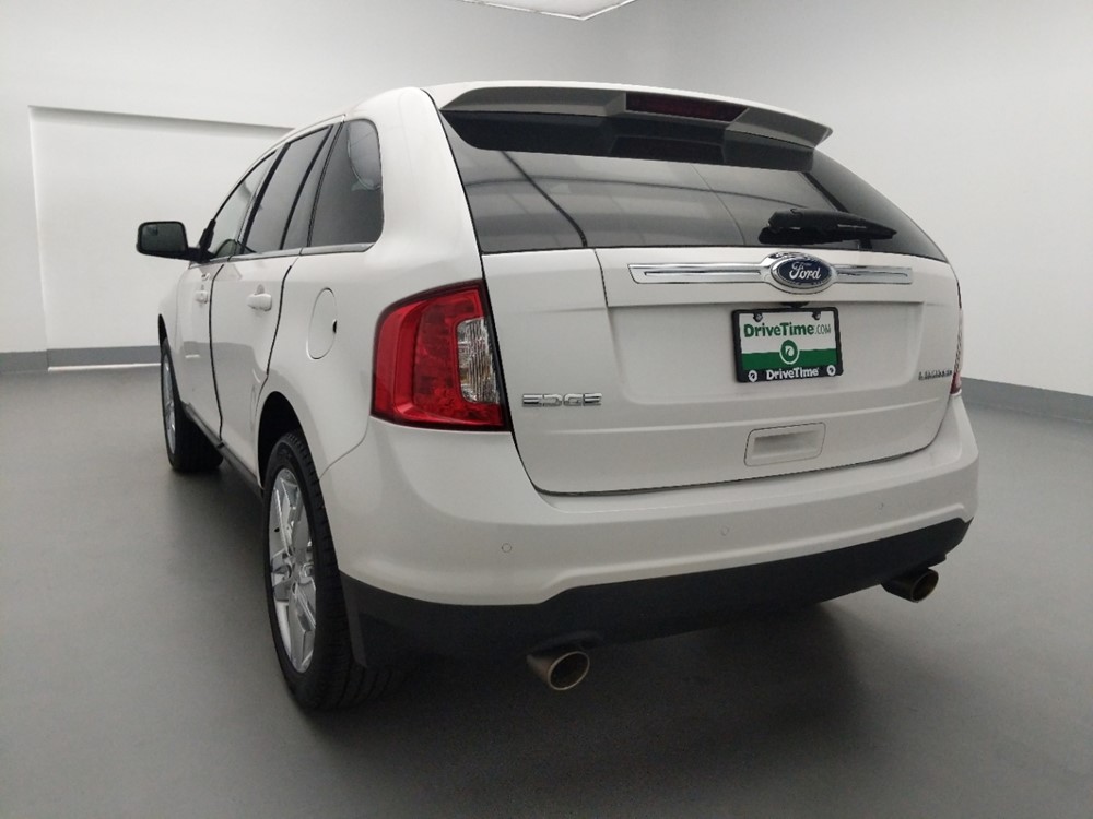 2011 Ford Edge - Driver Rear Trunk