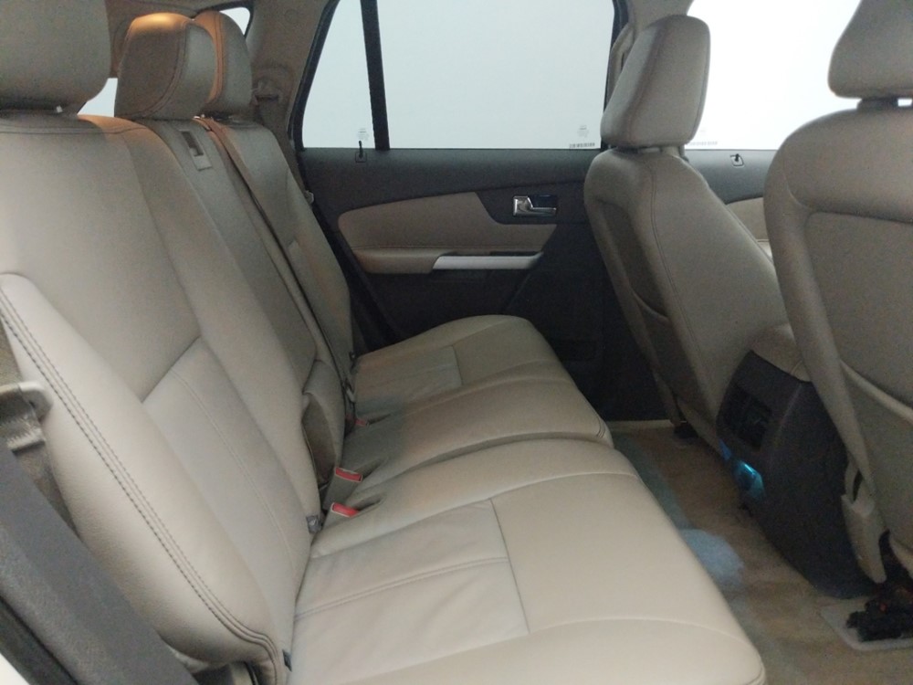 2011 Ford Edge - Passenger Rear Seat
