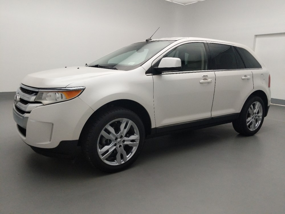 2011 Ford Edge - Driver Front Side