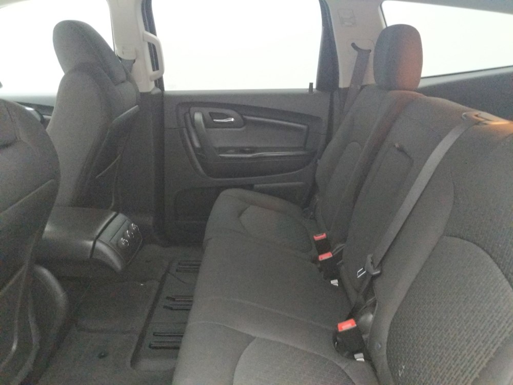 2012 Chevrolet Traverse - Driver Rear Seat