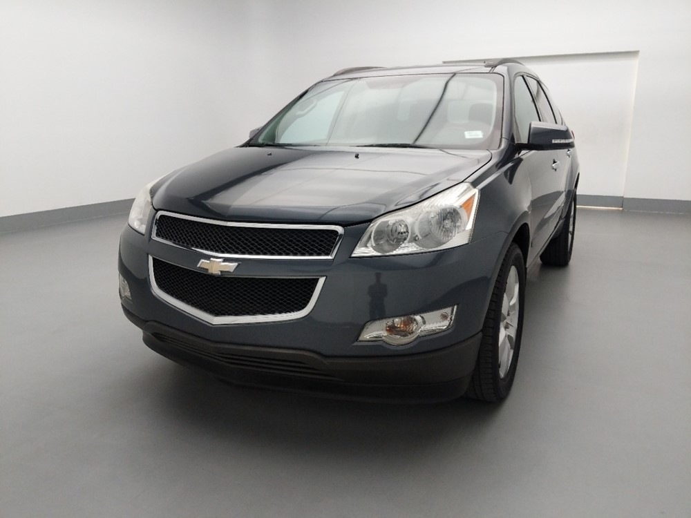 2012 Chevrolet Traverse - Driver Front Hood