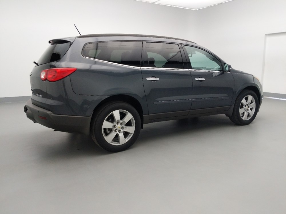 2012 Chevrolet Traverse - Passenger Rear Side