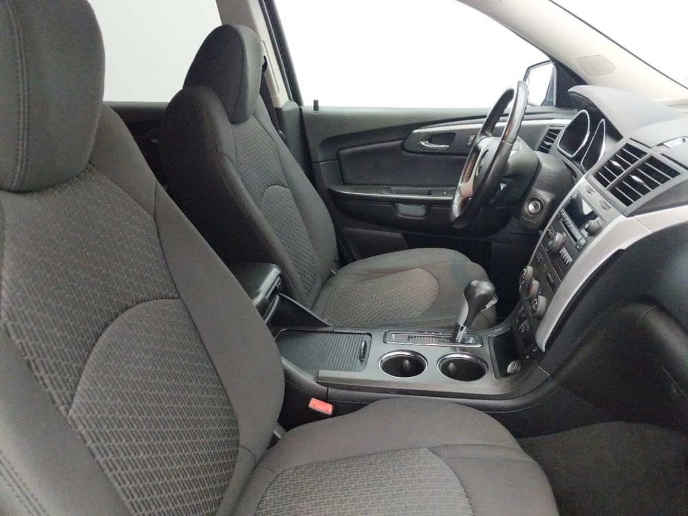 2012 Chevrolet Traverse - Passenger Front Seat