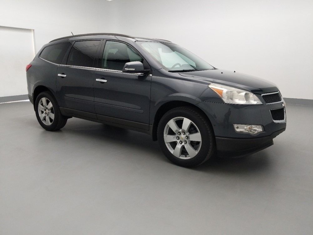 2012 Chevrolet Traverse - Passenger Front Side