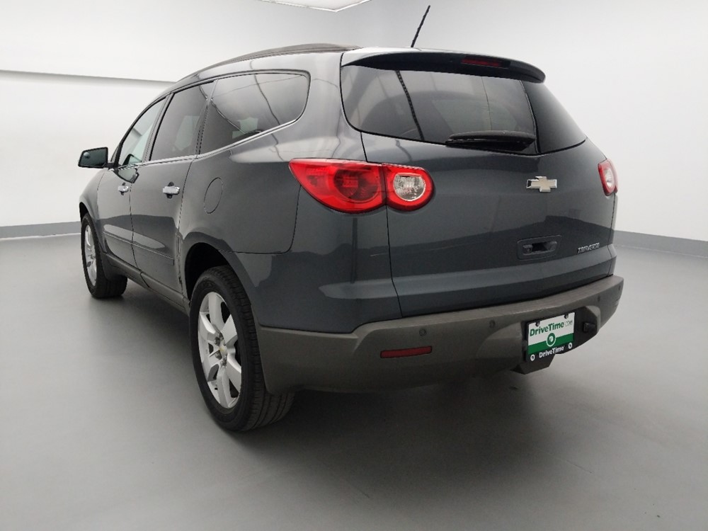 2012 Chevrolet Traverse - Driver Rear Bumper