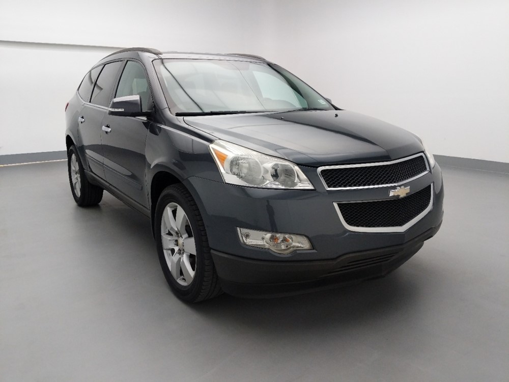 2012 Chevrolet Traverse - Passenger Front Bumper