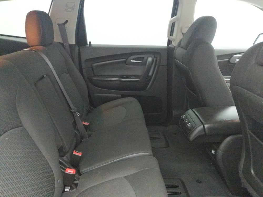 2012 Chevrolet Traverse - Passenger Rear Seat