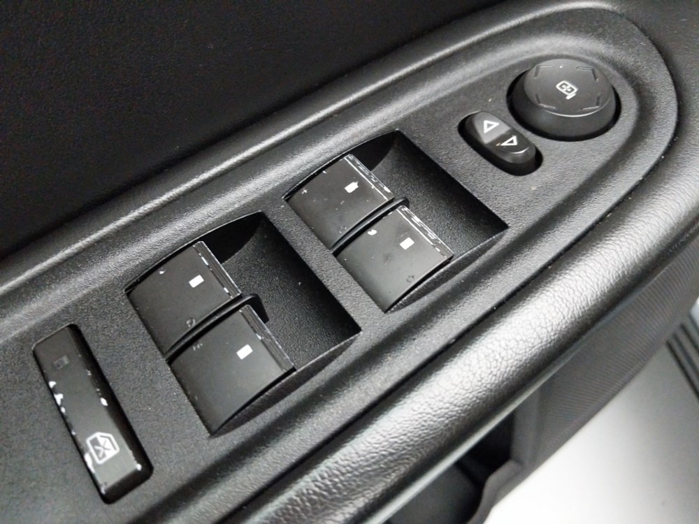 2012 Chevrolet Traverse - Driver Power Windows/Lock Control