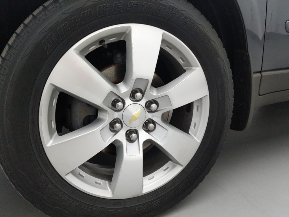 2012 Chevrolet Traverse - Wheel