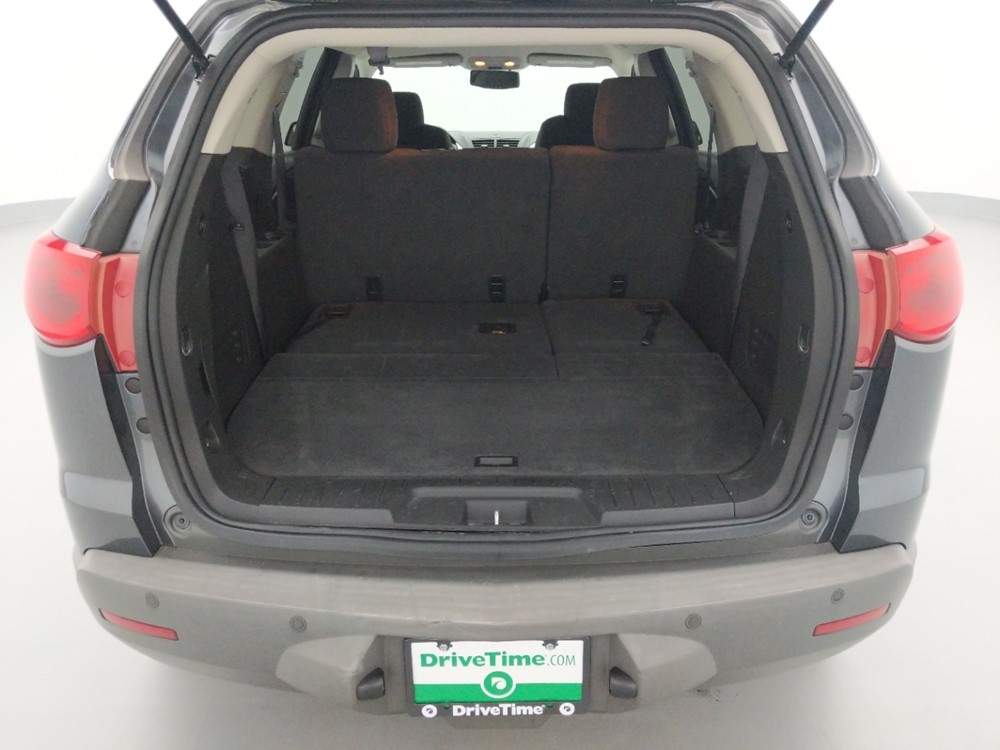 2012 Chevrolet Traverse - Trunk