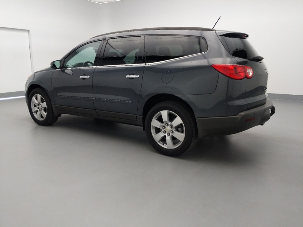 2012 Chevrolet Traverse - Driver Rear Side