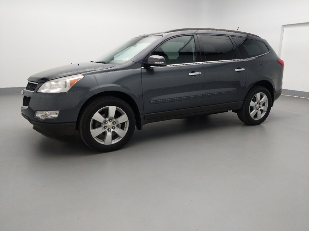 2012 Chevrolet Traverse - Driver Front Side