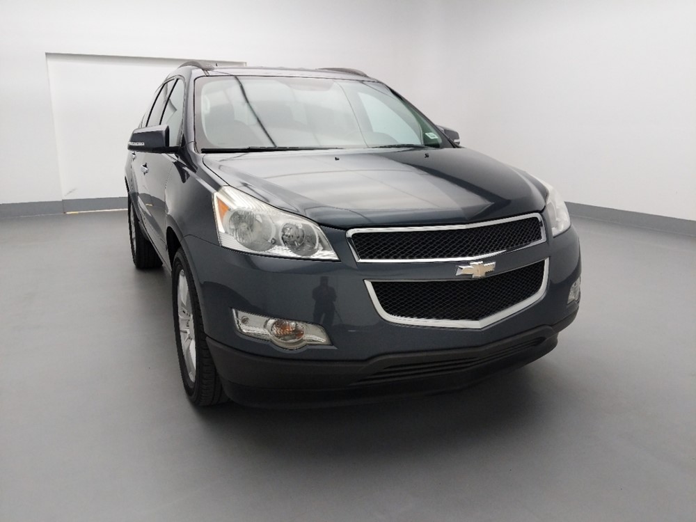 2012 Chevrolet Traverse - Passenger Front Hood