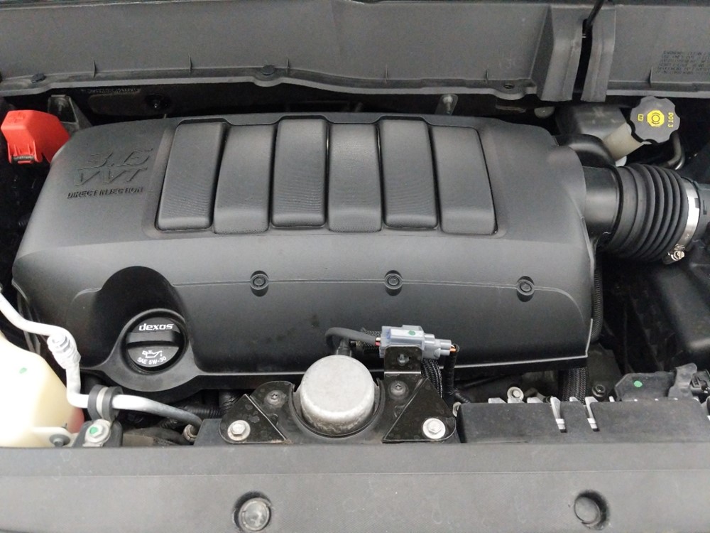 2012 Chevrolet Traverse - Engine