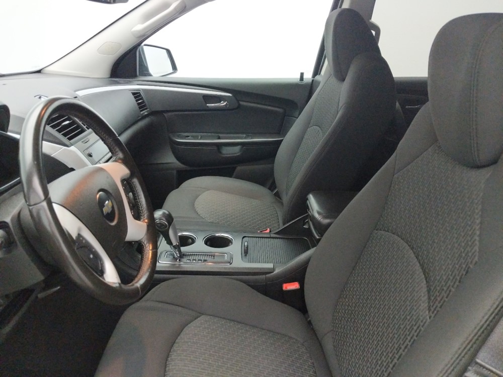 2012 Chevrolet Traverse - Driver Front Seat