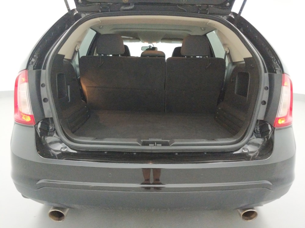 2013 Ford Edge - Trunk